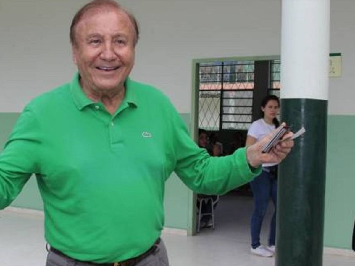 Polémica por expresiones de apoyo a Petro por parte del alcalde de Bucaramanga