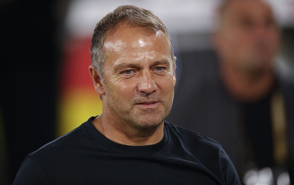 Hansi Flick / Getty Images