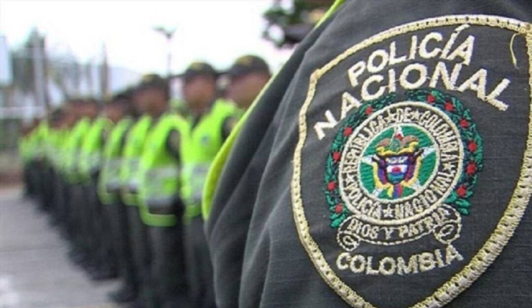  Policía Nacional