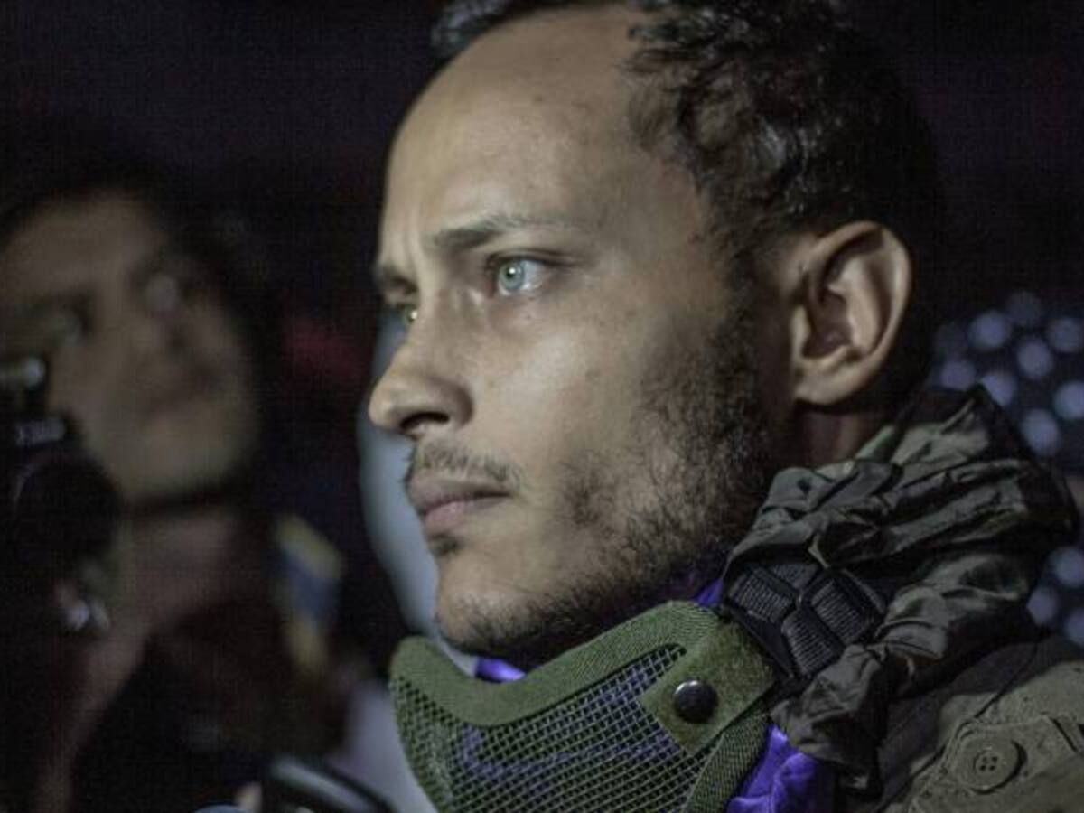 Piloto venezolano Óscar Pérez habría sido capturado con vida