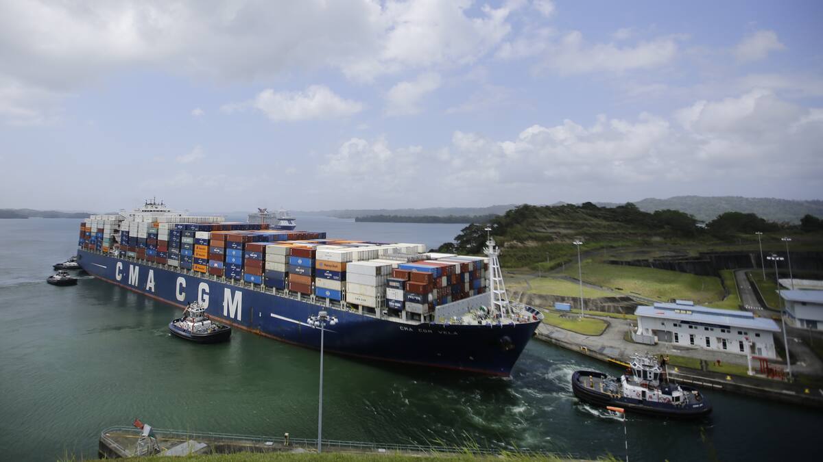 Canal de Panamá: empresa china venderá sus puertos a consorcio estadounidense