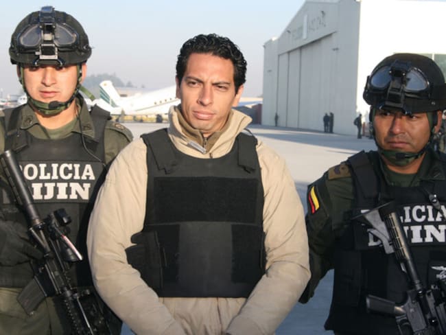 David Murcia Guzmán ahora quiere ser “gestor de Paz”