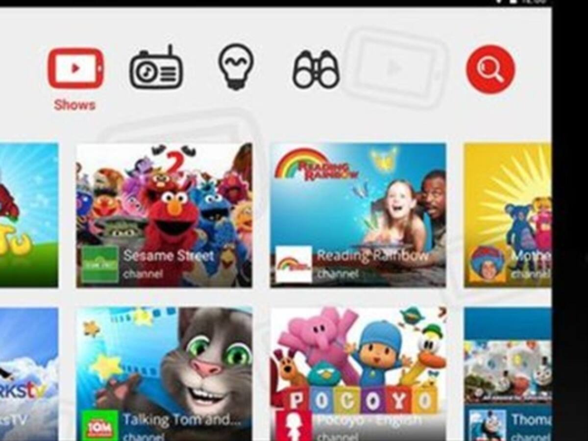 ​YouTube Kids, ya no se preocupe por lo qué ven sus hijos