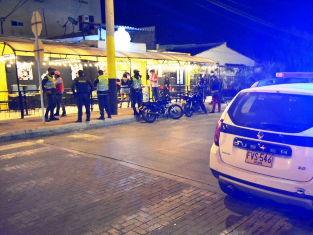 3.866 comparendos han sido aplicados en Cartagena por violación de medidas