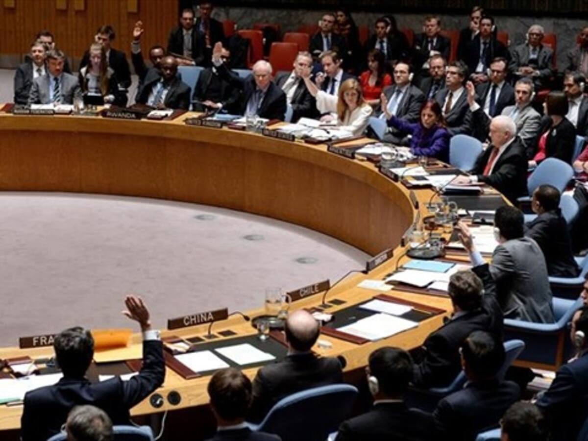 Denuncia de Centro Democrático ante ONU es una manipulación de DD.HH.