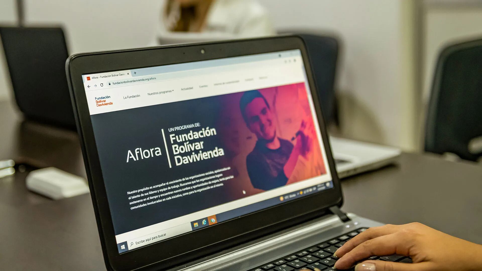Convocatoria Aflora 2026