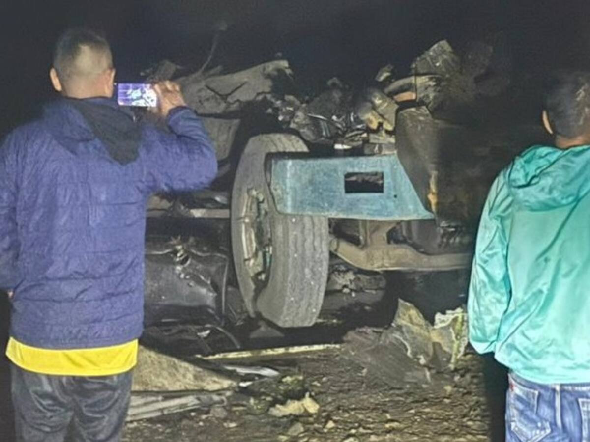 Disidencias de ‘Iván Mordisco’ atacaron a la Policía en dos municipios del Cauca