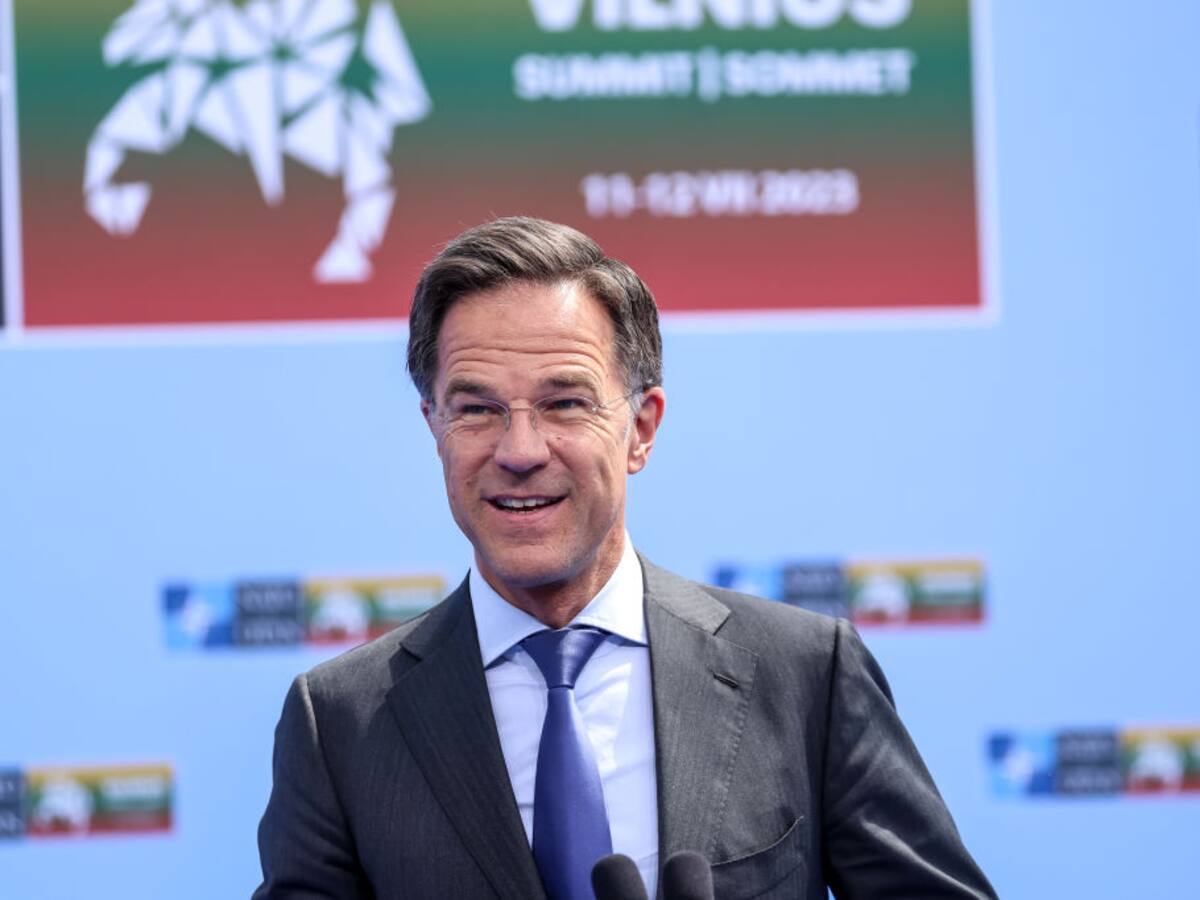 “Seguiremos construyendo lazos de amistad con Colombia”: primer ministro de Países Bajos