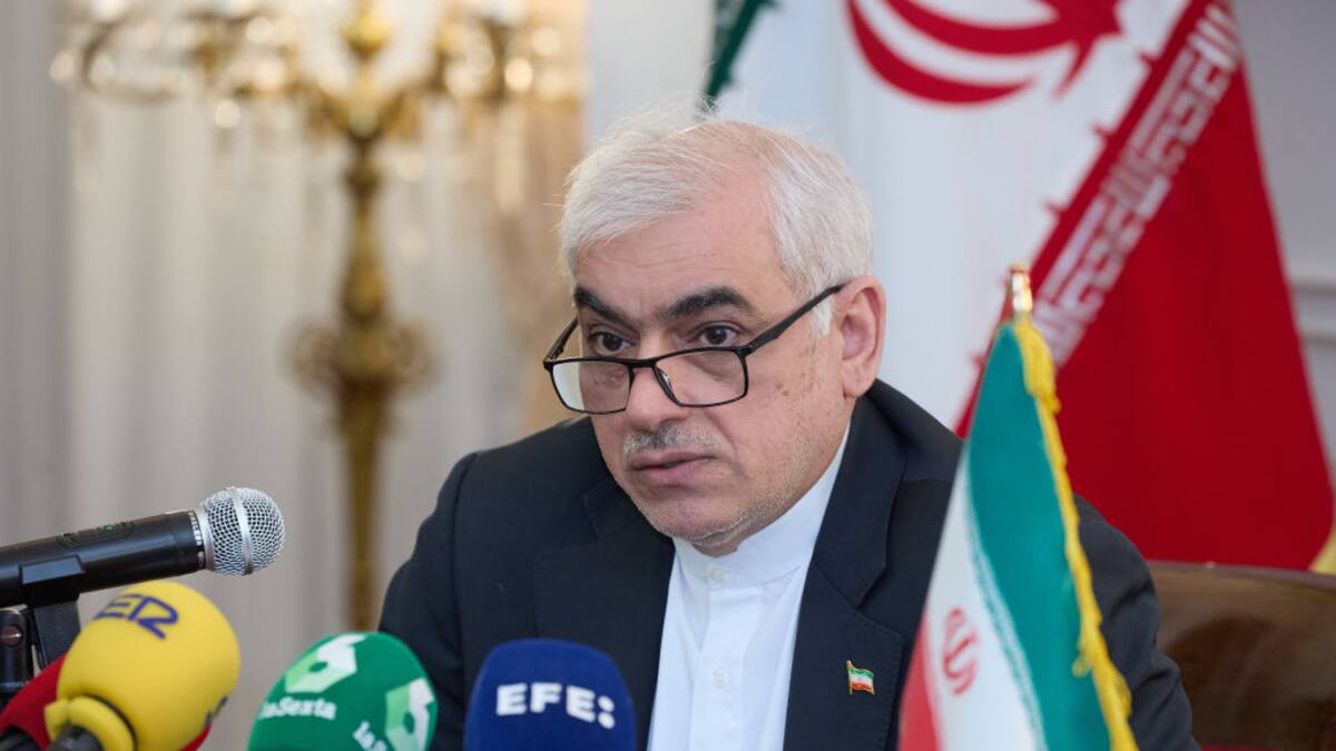 “Siempre hemos estado dispuestos a una solución diplomática”: Reza Zabib sobre tensión Irán-Israel