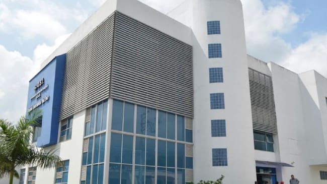 Sede Unidad Intermedia de Salud barrio Ricaurte