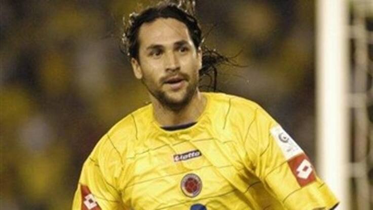 Mario Yepes fue descartado para el partido Bolivia-Colombia