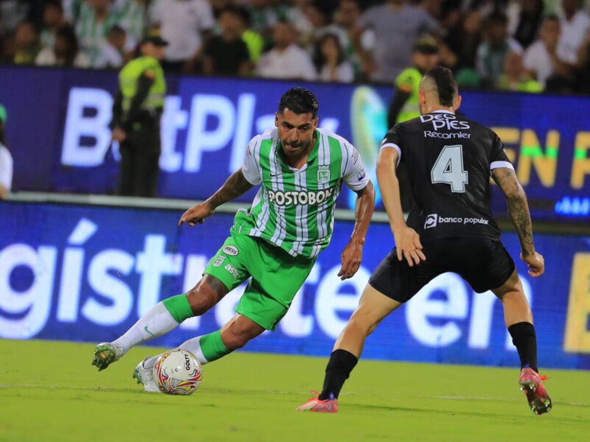 Atlético Nacional visita al Cali en un partidazo de necesitados