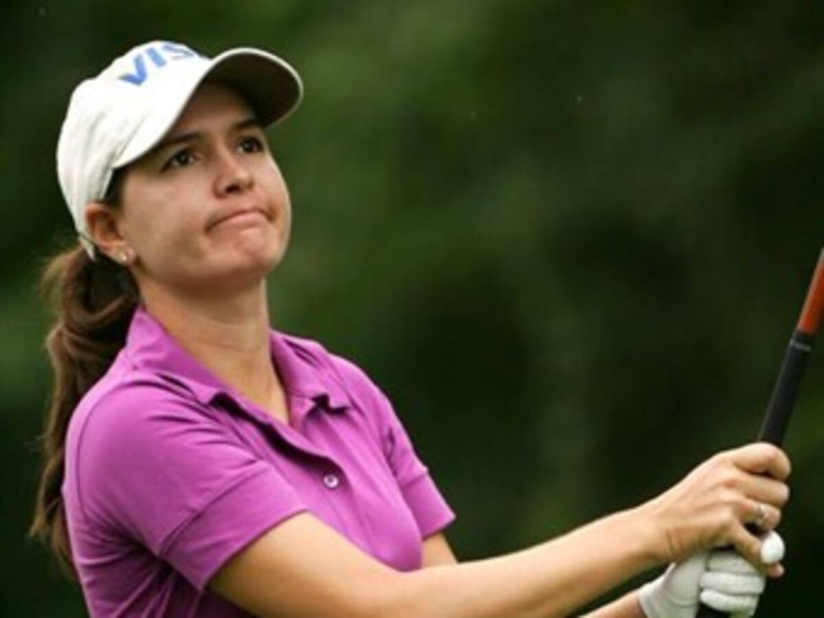 Eliminada Marisa Baena en el Abierto Nabisco de Golf