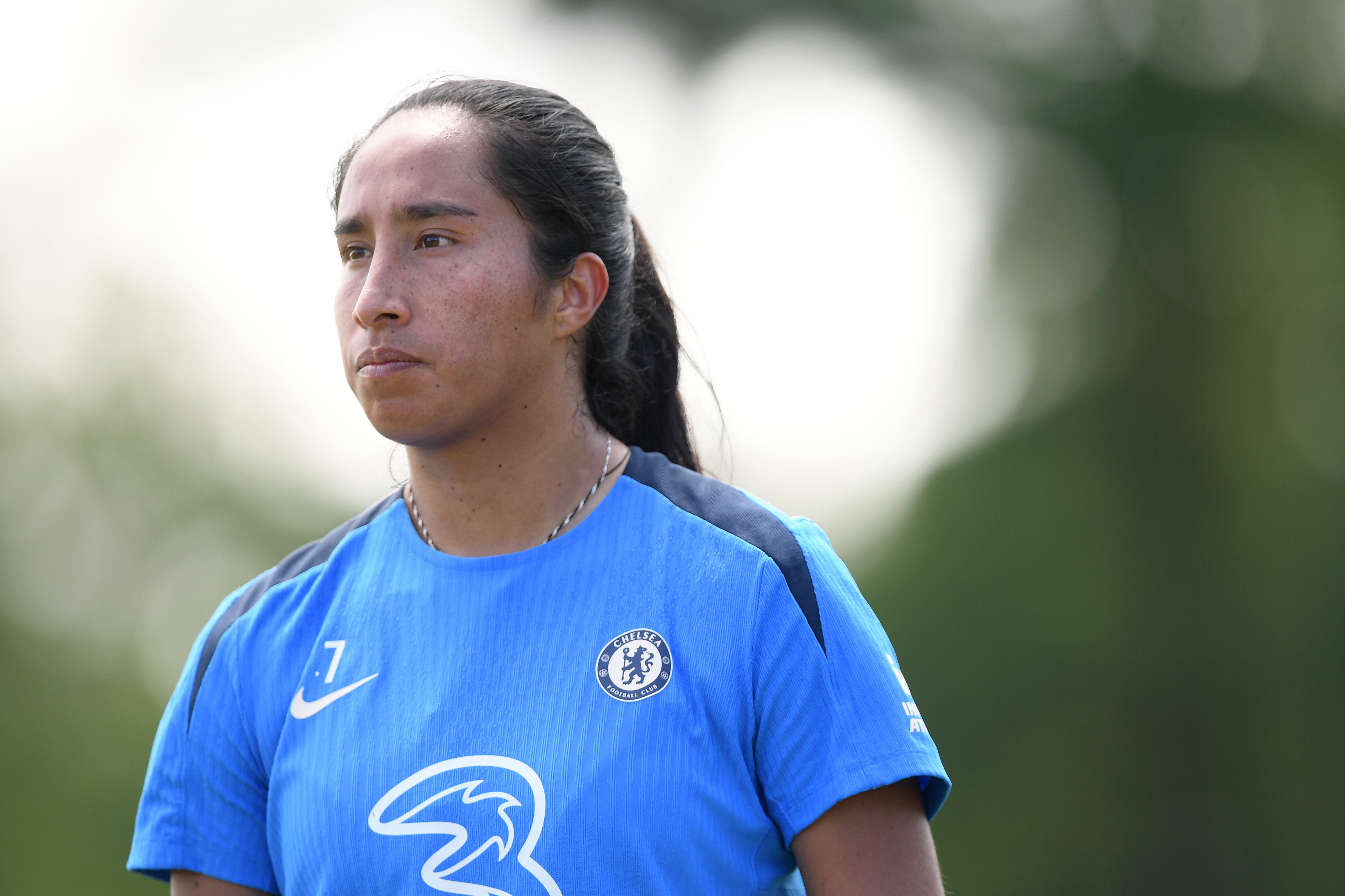 Chelsea (Photo by Harriet Lander - Chelsea FC/Chelsea FC via Getty Images)