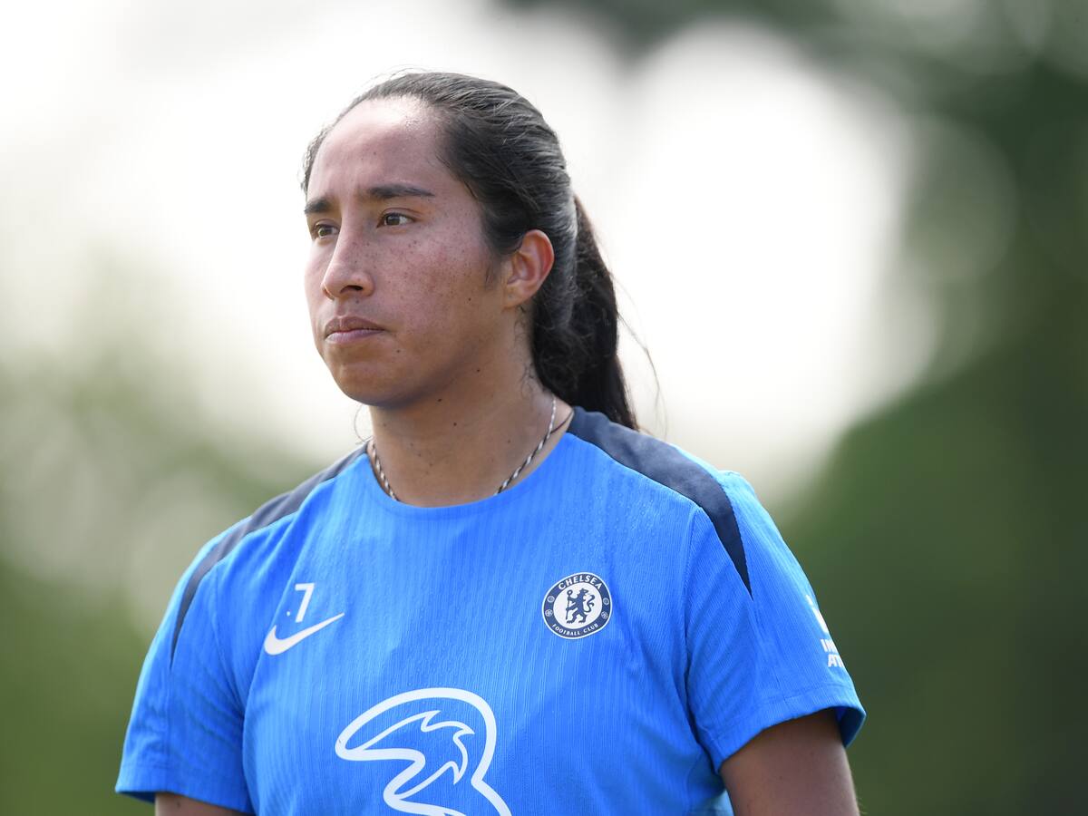 Mayra Ramírez reafirma su candidatura al Balón de Oro: marcó de nuevo con el Chelsea