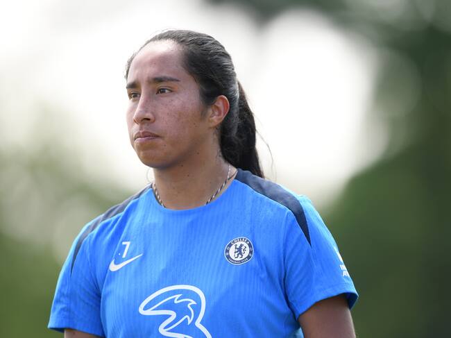 Chelsea (Photo by Harriet Lander - Chelsea FC/Chelsea FC via Getty Images)