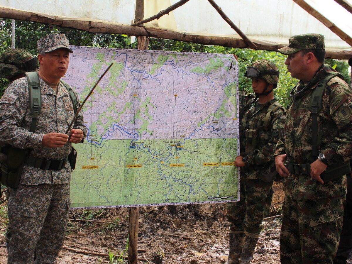 Disidencias FARC asedian a Jamundí, Valle