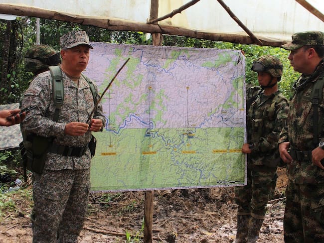 Disidencias FARC asedian a Jamundí, Valle