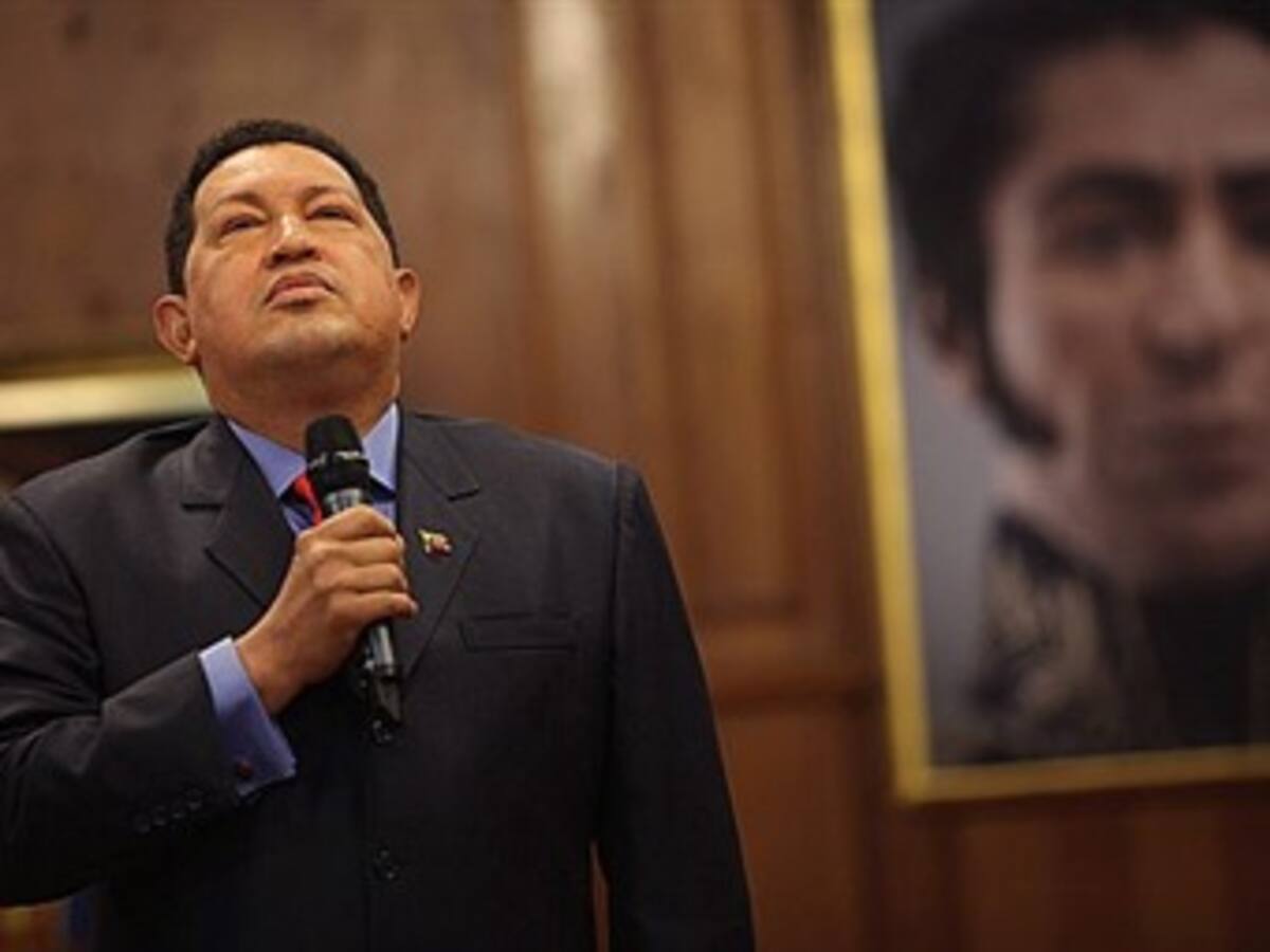 Cúpula del chavismo en pleno pendiente de salud de Hugo Chávez en Cuba