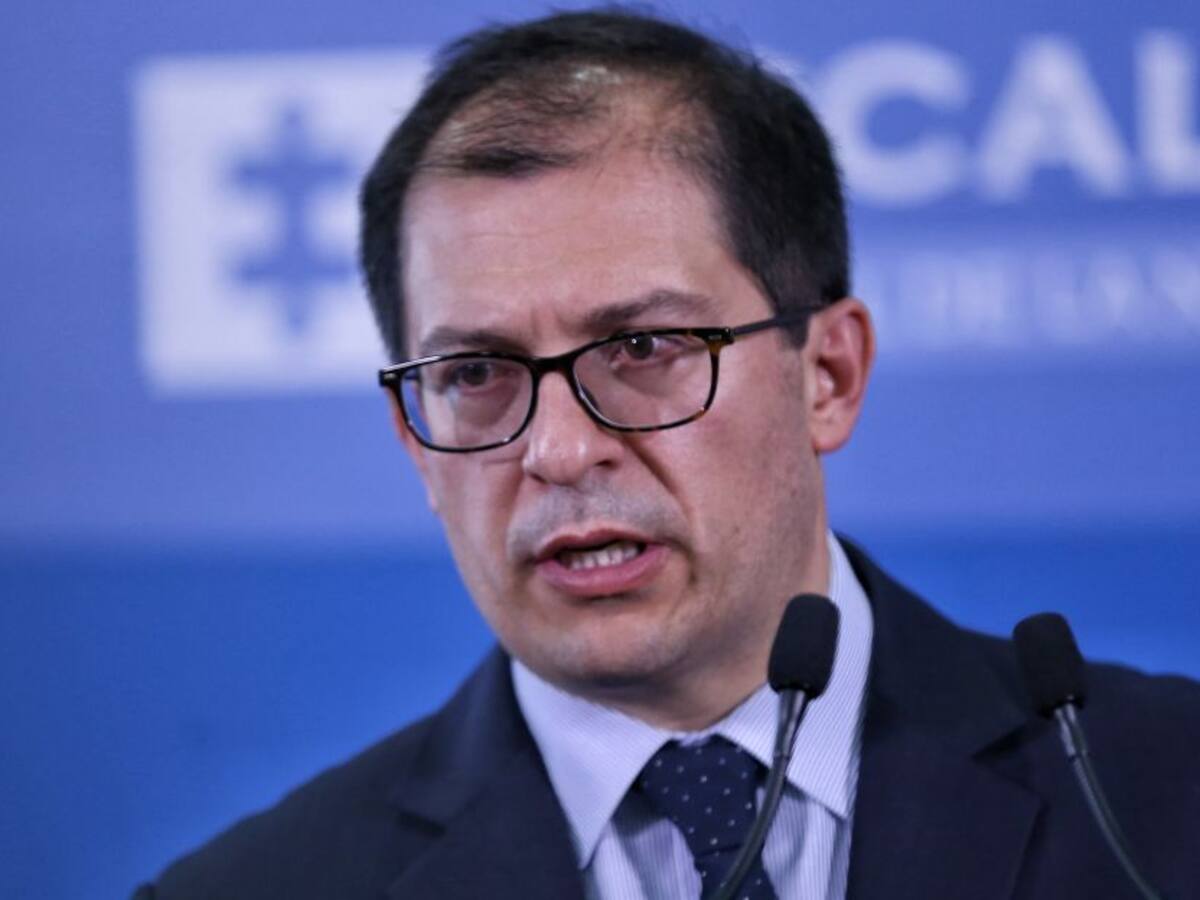 “Fiscalía actúa sin excesos y sin privilegios”: Fiscal Barbosa