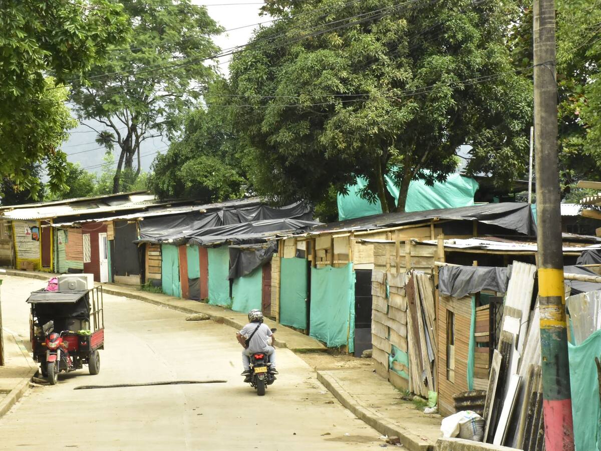 Asesinaron a tiros a una mujer en el barrio Álamos de Ibagué