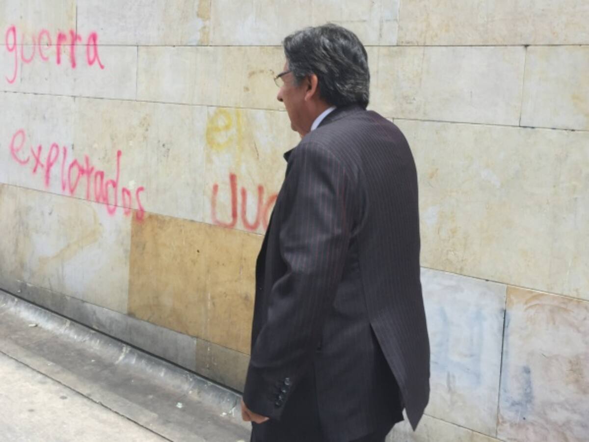Bernardo Moreno busca tumbar la condena por las chuzadas del DAS