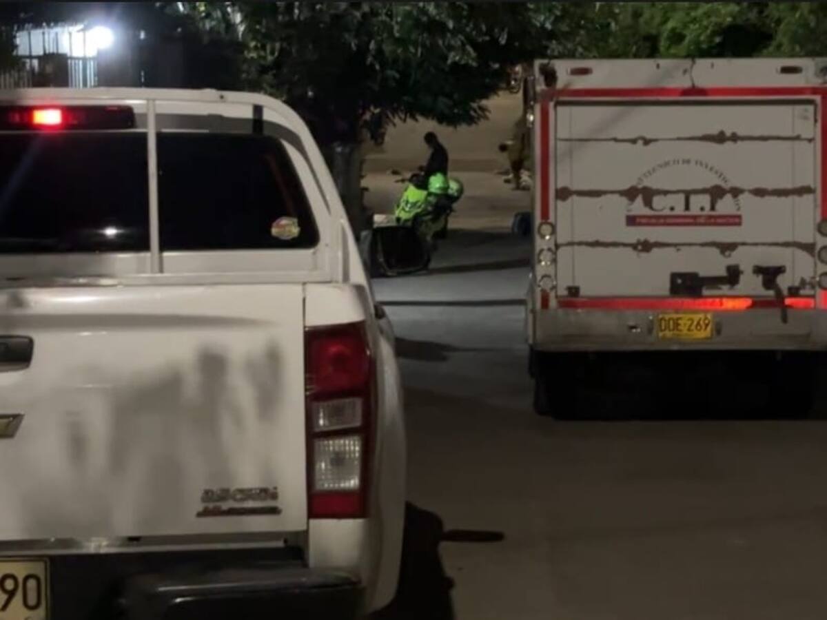 Un hombre fue asesinado con arma cortopunzante en un intento de robo en Las Américas