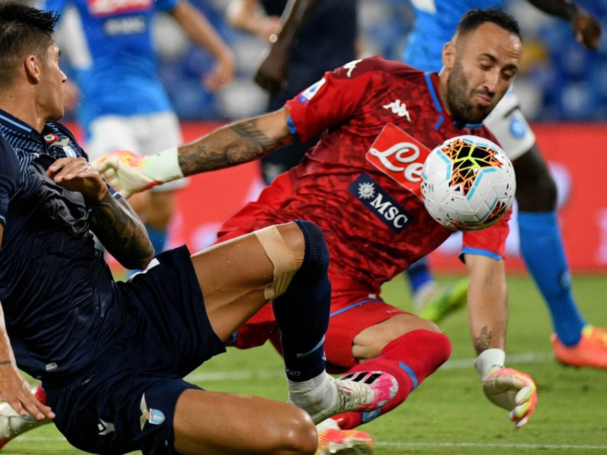 Partidos y resultados de la última fecha de la Serie A de Italia