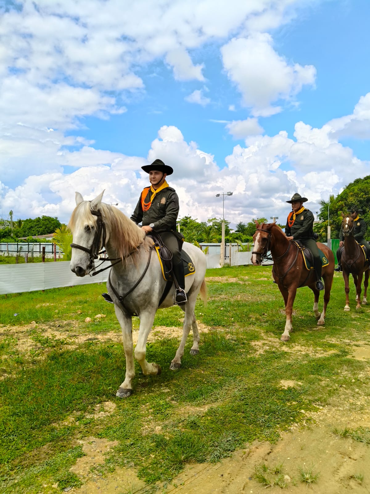 Policía de Bolívar