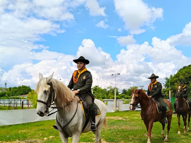 Policía de Bolívar