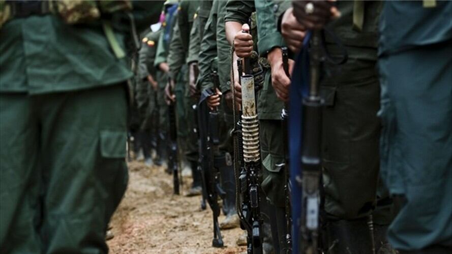 Se hizo una clasificación de las áreas en donde deben estar nuestros soldados, teniendo en cuenta los niveles de riesgo y seguridad, clasificados en niveles. Foto: Getty Images