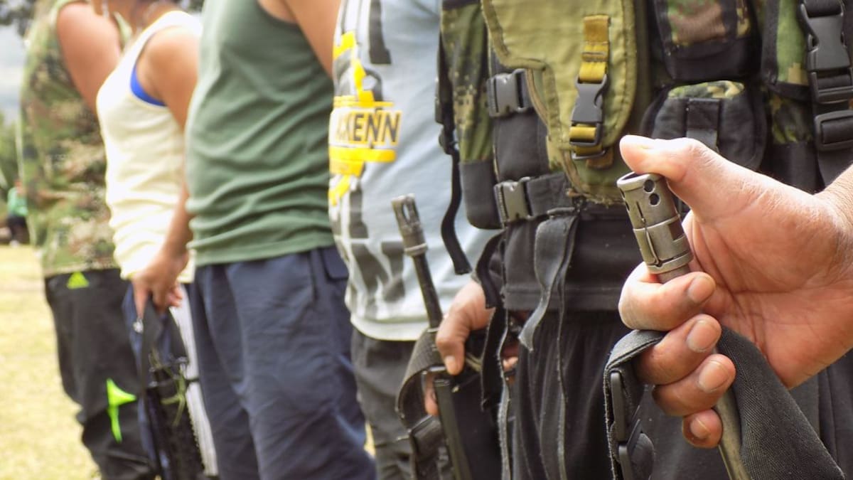 JEP identifica a 94 víctimas de reclutamiento cuyo responsable es la Fuerza Pública