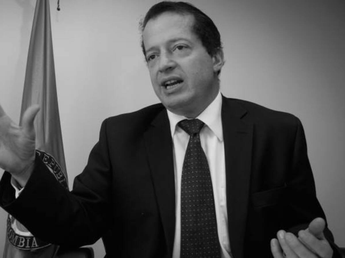 En Ibagué se cumplirán las honras fúnebres del exsenador Juan Mario Laserna