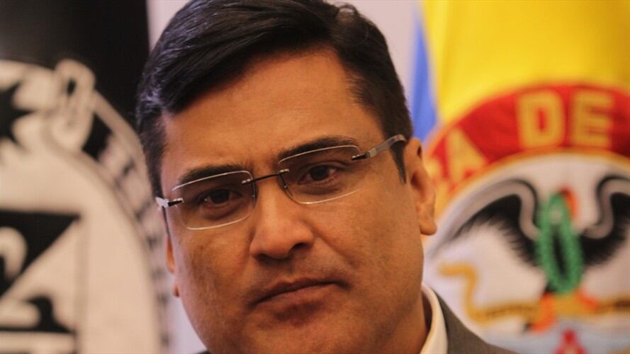 Elkin Bueno, exalcalde Barrancabermeja. Foto: Colprensa