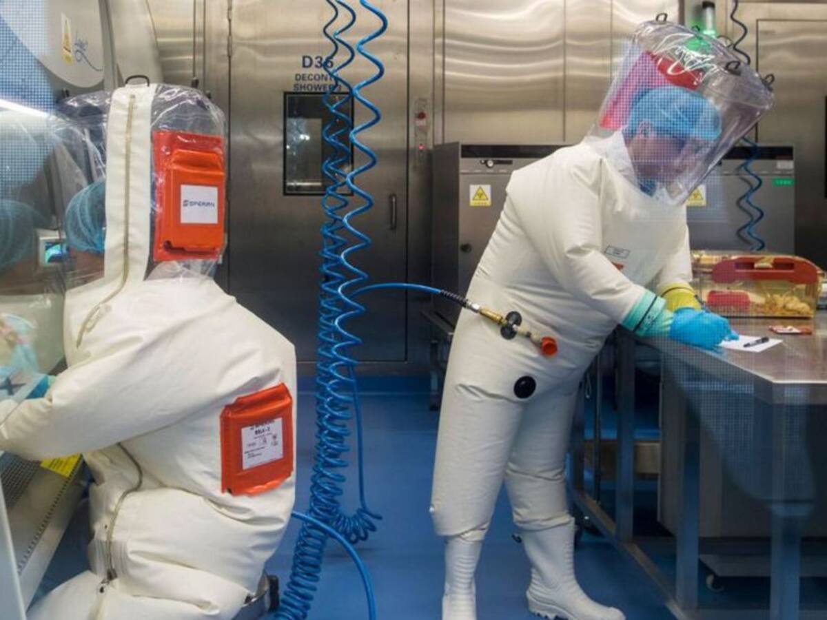 Buscan voluntarios para infectarlos con coronavirus por 4.500 dólares