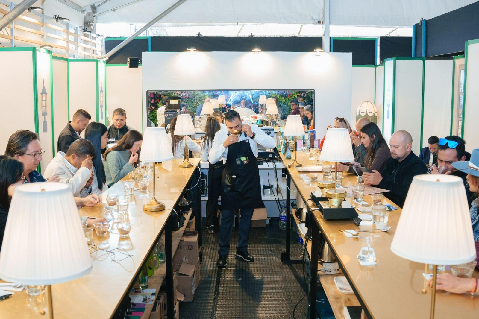 Cortesía: "Carulla es Café"