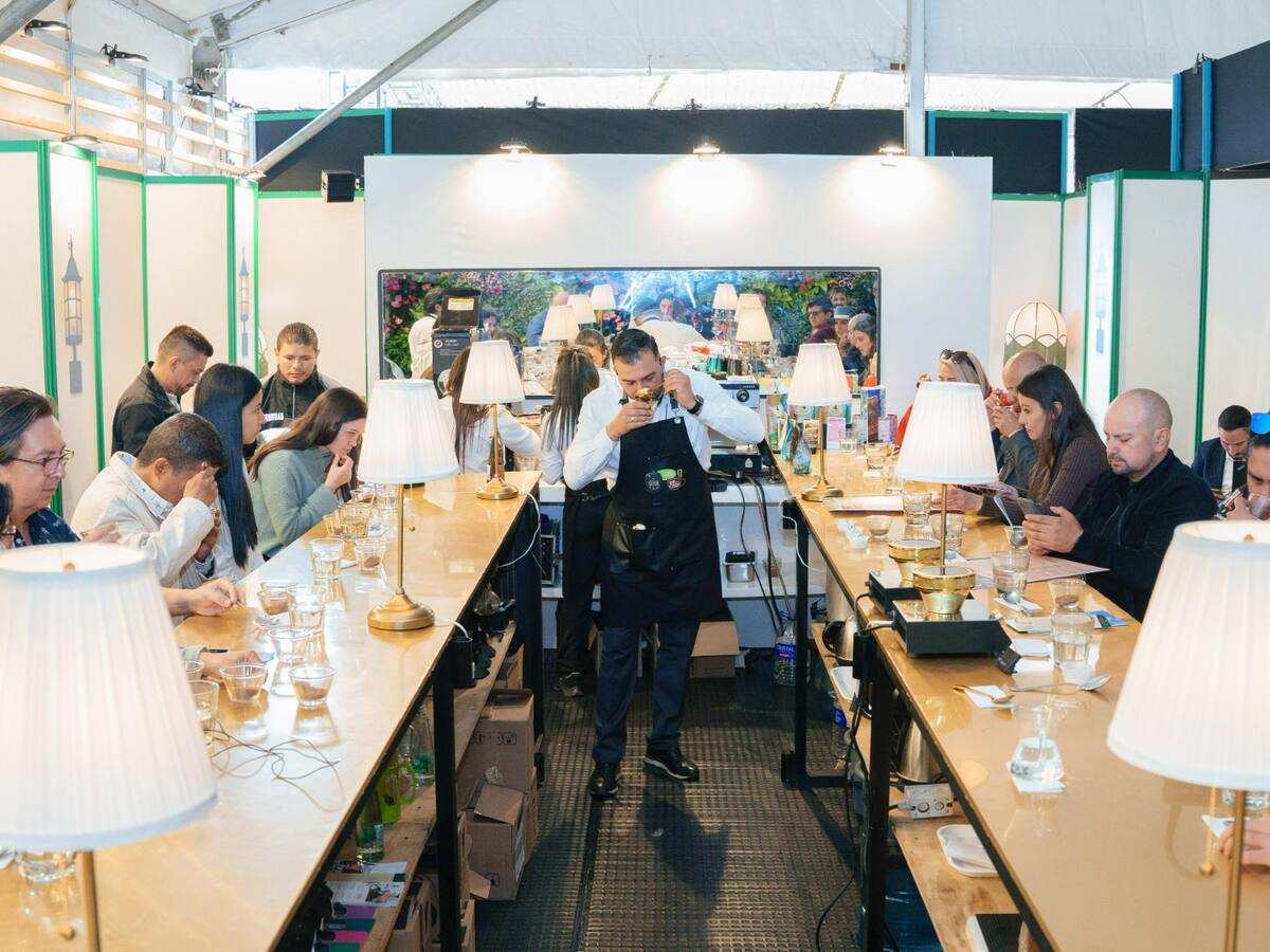 Gozar del café y chocolate en “Disfruta la riqueza de nuestro país en cada sorbo”