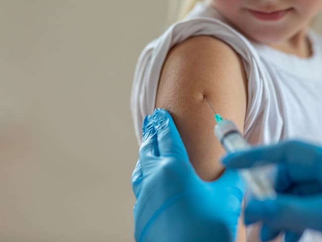 Aumento de casos de tosferina en Bogotá. Imagen de referencia