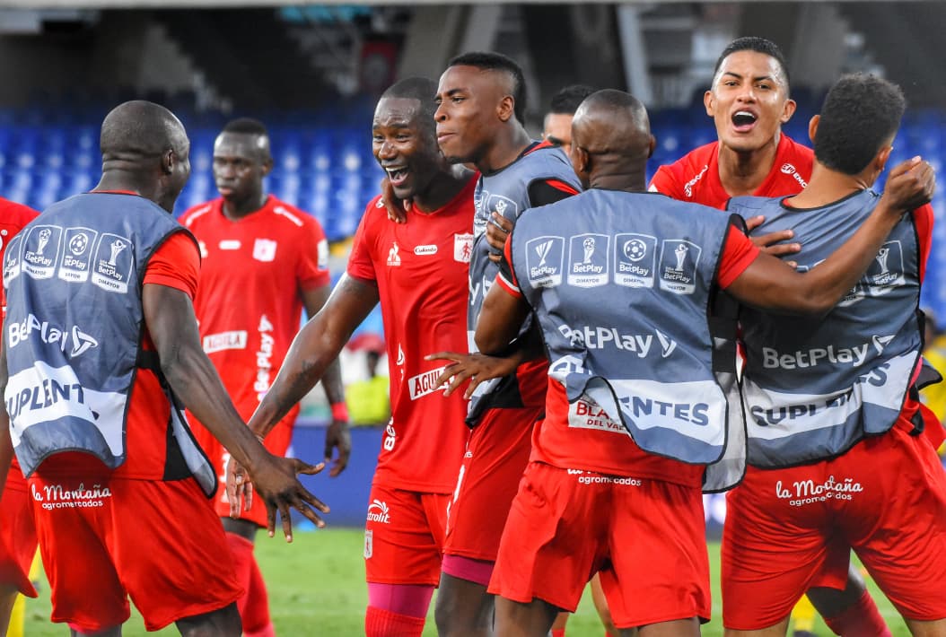 Copa Colombia 2025: resultados América vs Bucaramanga, Quindío vs Nacional y Medellín vs Fortaleza / El País