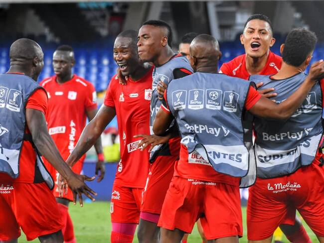 Copa Colombia 2025: resultados América vs Bucaramanga, Quindío vs Nacional y Medellín vs Fortaleza / El País