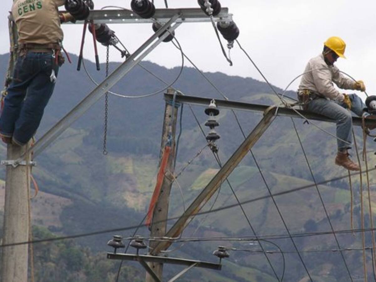 Aún no hay contrato para administrar el alumbrado público de La Virginia en 2023