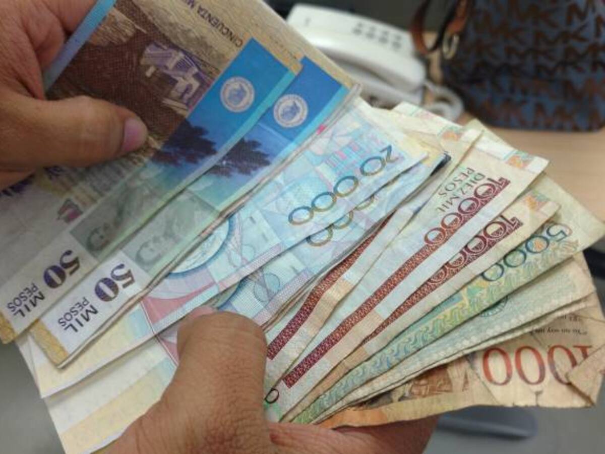 Colombianos tendrán menos poder adquisitivo con inflación del 6,77%