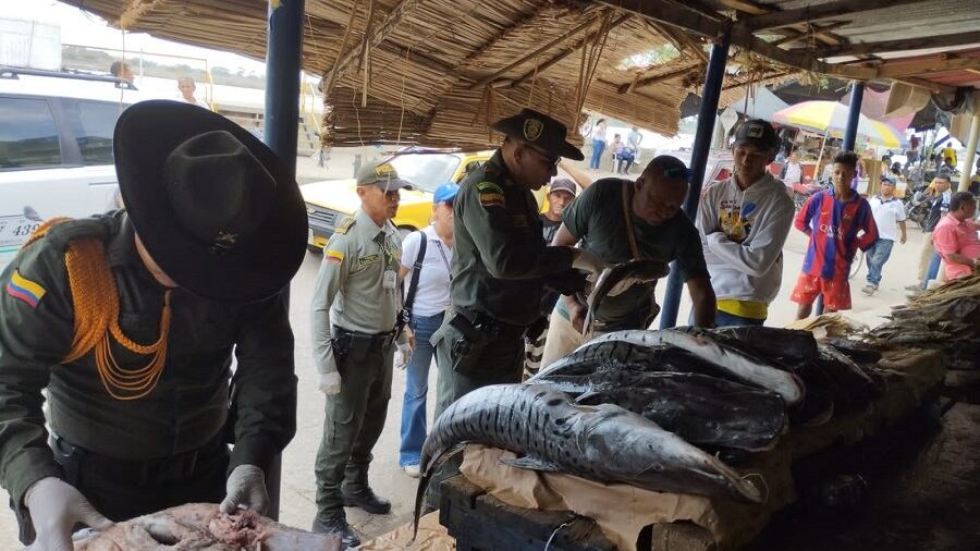 Departamento de Policía Bolívar