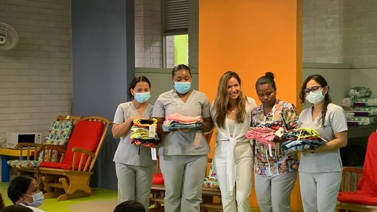 Soluciones W: PAZame el Balón recibirá 300 prendas de ropa gracias a MakingSense y SONAE