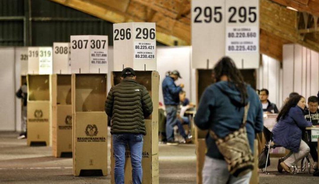 Verdades y mentiras de la inscripción de cédula para comicios en Colombia