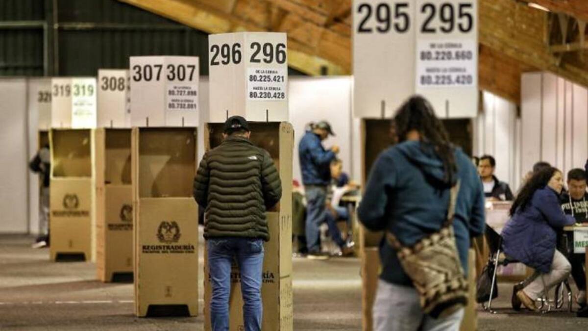 Verdades y mentiras de la inscripción de cédula para comicios en Colombia