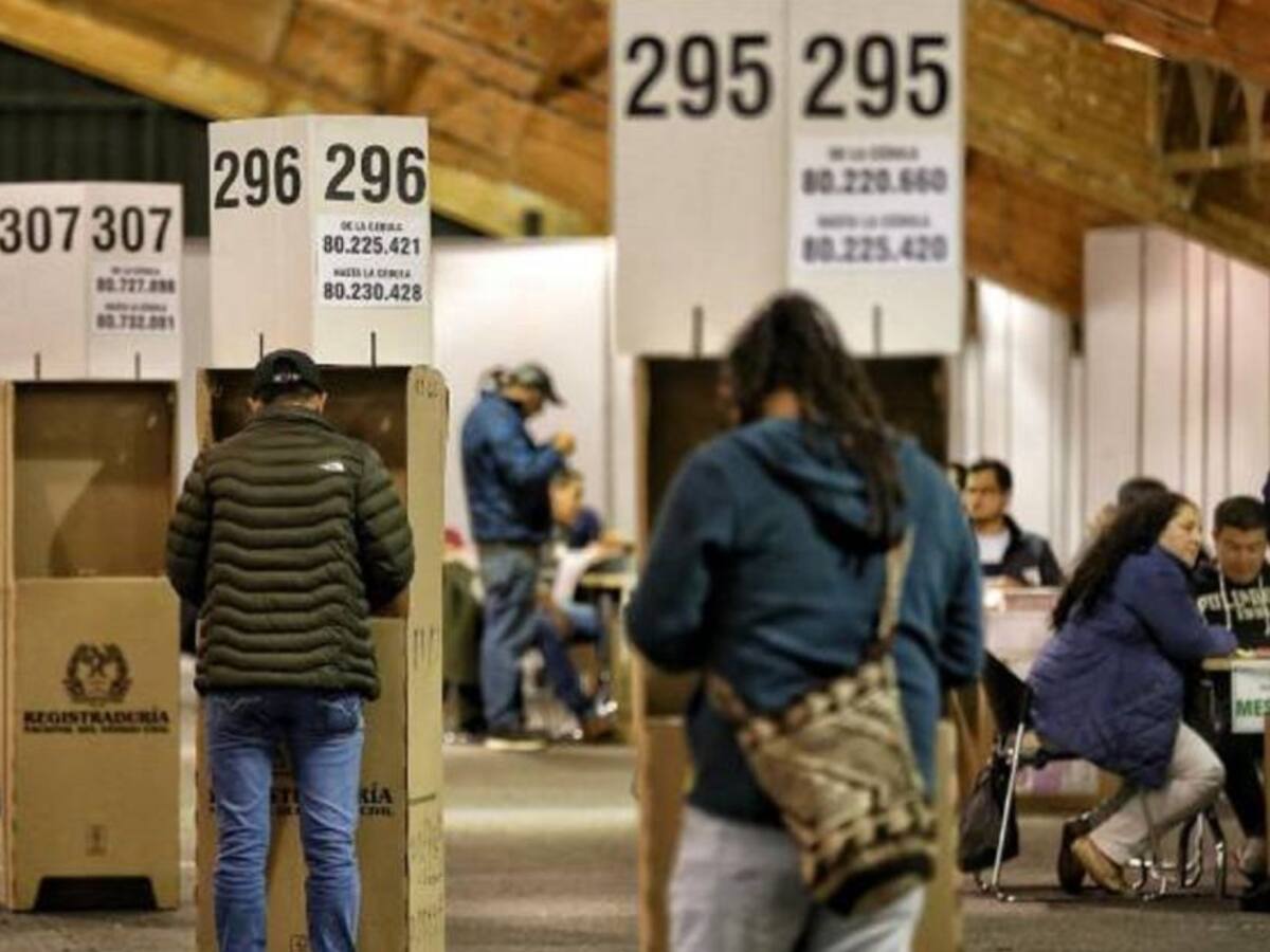 ¿Quiere votar en las próximas elecciones? Aquí los puntos de inscripción de cédulas