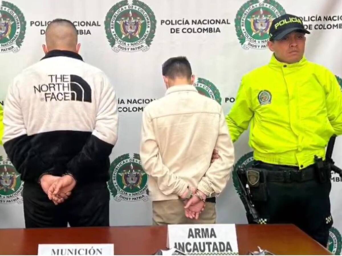 Autoridades capturaron a delincuentes que vendían carros robados en plataformas digitales