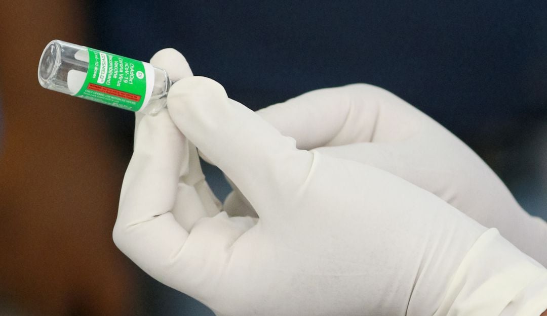 Vacuna contra el coronavirus desarrollada por la farmacéutica AstraZeneca