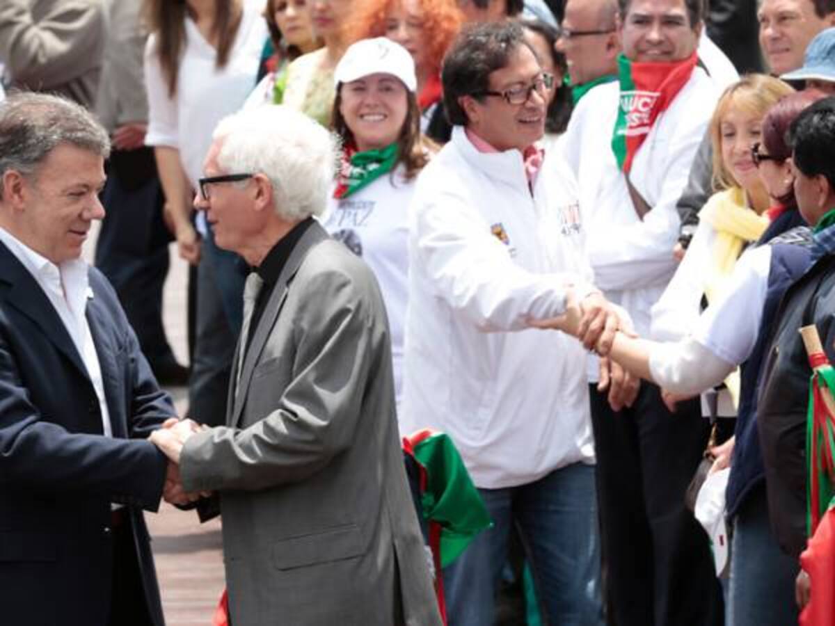 "Sería incompleta una paz solo con las Farc": embajador de Francia
